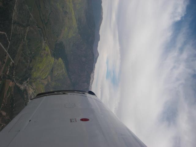 080418 5 N585SK Pull-up to the Hamerhead