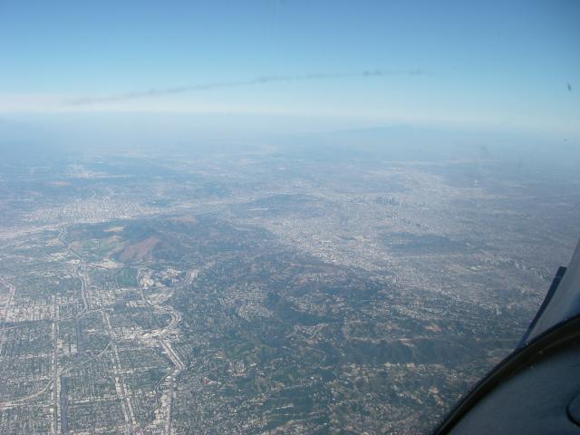 080418 Los Angeles Hills