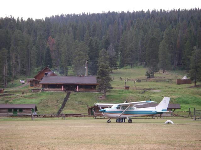 070714 The Guest Lodge at Nine Quarter Circle Ranch