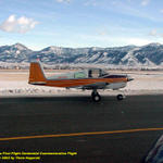 031217 Grumman AA-1 N5720L