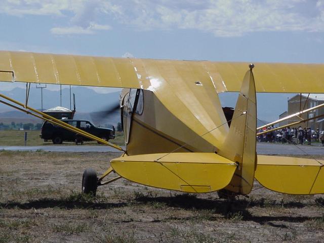 030809 Piper J4A N32597