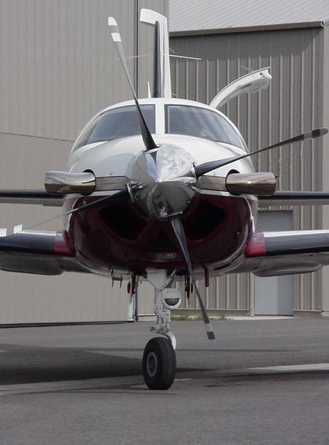 030503 Piper Meridian at KBZN