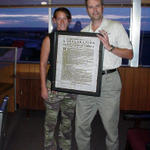 030808 The Dunlap Copy #25 of the Declaration of Independence