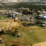 Balloons over Bozeman