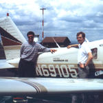 16 May, 1991 - Tony Beebe and Nagorski