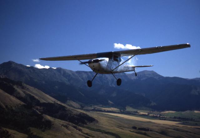 840902 N9198A Aerial