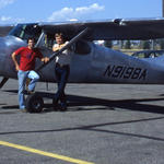 840902 Joe and Tom with the Indestructible II