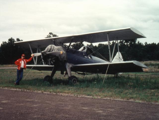 Oshkosh bound, 1978