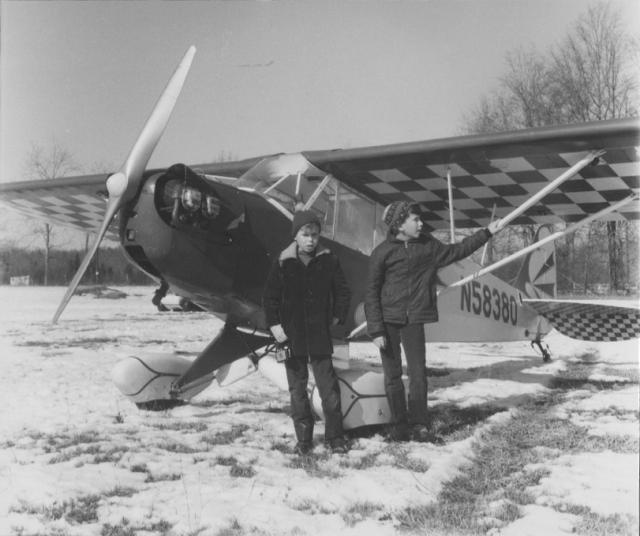 Nagorski Brothers