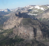 100726 North of Fortress Mountain