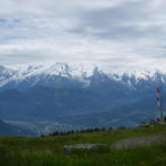 2011 Summer: Mont Blanc